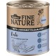 Dehner Fine Nature Dog Food, Food Grade Wet Food for Adult Dogs, Beef, 6 x 400 g Tin (2.4 kg) Dehner Fine Nature Dog Food, Food Grade Wet Food for Adult Dogs, Beef, 6 x 400 g Tin (2.4 kg)