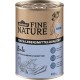 Dehner Fine Nature Dog Food, Food Grade Wet Food for Older Dogs, Duck, 6 x 400 g Tin (2.4 kg) Dehner Fine Nature Dog Food, Food Grade Wet Food for Older Dogs, Duck, 6 x 400 g Tin (2.4 kg)