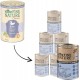 Dehner Fine Nature Dog Food, Food Grade Wet Food for Older Dogs, Duck, 6 x 400 g Tin (2.4 kg) Dehner Fine Nature Dog Food, Food Grade Wet Food for Older Dogs, Duck, 6 x 400 g Tin (2.4 kg)