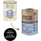 Dehner Fine Nature Dog Food, Food Grade Wet Food for Older Dogs, Duck, 6 x 400 g Tin (2.4 kg) Dehner Fine Nature Dog Food, Food Grade Wet Food for Older Dogs, Duck, 6 x 400 g Tin (2.4 kg)