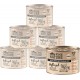 Dehner Fine Nature Dog Food, Food Grade Wet Food for Older Dogs, Duck, 6 x 400 g Tin (2.4 kg) Dehner Fine Nature Dog Food, Food Grade Wet Food for Older Dogs, Duck, 6 x 400 g Tin (2.4 kg)