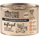 Dehner Fine Nature Dog Food, Food Grade Wet Food for Older Dogs, Duck, 6 x 400 g Tin (2.4 kg) Dehner Fine Nature Dog Food, Food Grade Wet Food for Older Dogs, Duck, 6 x 400 g Tin (2.4 kg)