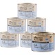 Dehner Fine Nature Dog Food, Food Grade Wet Food for Older Dogs, Duck, 6 x 400 g Tin (2.4 kg) Dehner Fine Nature Dog Food, Food Grade Wet Food for Older Dogs, Duck, 6 x 400 g Tin (2.4 kg)