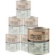 Dehner Fine Nature Dog Food, Food Grade Wet Food for Older Dogs, Duck, 6 x 400 g Tin (2.4 kg) Dehner Fine Nature Dog Food, Food Grade Wet Food for Older Dogs, Duck, 6 x 400 g Tin (2.4 kg)