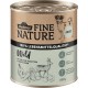 Dehner Fine Nature Dog Food, Food Grade Wet Food for Older Dogs, Duck, 6 x 400 g Tin (2.4 kg) Dehner Fine Nature Dog Food, Food Grade Wet Food for Older Dogs, Duck, 6 x 400 g Tin (2.4 kg)