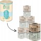 Dehner Fine Nature Dog Food, Food Grade Wet Food for Older Dogs, Duck, 6 x 400 g Tin (2.4 kg) Dehner Fine Nature Dog Food, Food Grade Wet Food for Older Dogs, Duck, 6 x 400 g Tin (2.4 kg)
