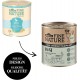 Dehner Fine Nature Dog Food, Food Grade Wet Food for Older Dogs, Duck, 6 x 400 g Tin (2.4 kg) Dehner Fine Nature Dog Food, Food Grade Wet Food for Older Dogs, Duck, 6 x 400 g Tin (2.4 kg)