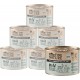 Dehner Fine Nature Dog Food, Food Grade Wet Food for Older Dogs, Duck, 6 x 400 g Tin (2.4 kg) Dehner Fine Nature Dog Food, Food Grade Wet Food for Older Dogs, Duck, 6 x 400 g Tin (2.4 kg)