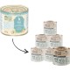 Dehner Fine Nature Dog Food, Food Grade Wet Food for Older Dogs, Duck, 6 x 400 g Tin (2.4 kg) Dehner Fine Nature Dog Food, Food Grade Wet Food for Older Dogs, Duck, 6 x 400 g Tin (2.4 kg)