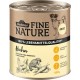 Dehner Fine Nature Dog Food, Food Grade Wet Food for Older Dogs, Duck, 6 x 400 g Tin (2.4 kg) Dehner Fine Nature Dog Food, Food Grade Wet Food for Older Dogs, Duck, 6 x 400 g Tin (2.4 kg)