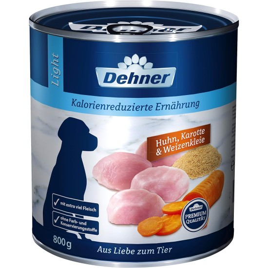 Dehner Premium Wet Dog Food, Junior / Adult / Senior, Various Types and Sizes Dehner Premium Wet Dog Food, Junior / Adult / Senior, Various Types and Sizes