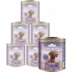 Dehner Premium Wet Dog Food, Junior / Adult / Senior, Various Types and Sizes Dehner Premium Wet Dog Food, Junior / Adult / Senior, Various Types and Sizes