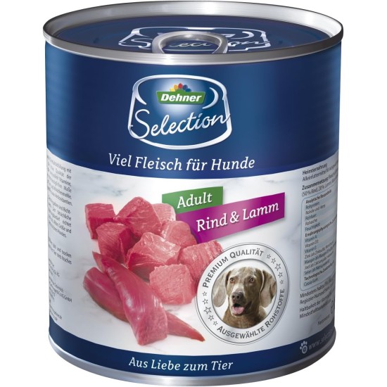 Dehner Premium Wet Dog Food, Junior / Adult / Senior, Various Types and Sizes Dehner Premium Wet Dog Food, Junior / Adult / Senior, Various Types and Sizes