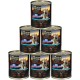 Dehner Wild Nature Wet Dog Food, Junior / Adult / Senior, Various Types and Sizes Dehner Wild Nature Wet Dog Food, Junior / Adult / Senior, Various Types and Sizes