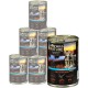 Dehner Wild Nature Wet Dog Food, Junior / Adult / Senior, Various Types and Sizes Dehner Wild Nature Wet Dog Food, Junior / Adult / Senior, Various Types and Sizes