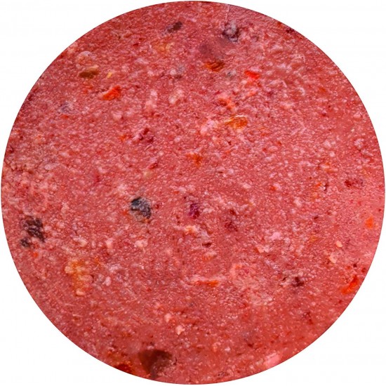 DeliBest Swiss MENU Beef Terrine with Potatoes, Wet Food for Dogs Made from 100% Swiss Beef, Grain-Free & No Additives, Gluten-Free, High-Quality Adult Dog Food, 200 g Dog Sausage DeliBest Swiss MENU Beef Terrine with Potatoes, Wet Food for Dogs Made from 100% Swiss Beef, Grain-Free & No Additives, Gluten-Free, High-Quality Adult Dog Food, 200 g Dog Sausage
