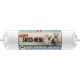 DeliBest Swiss Menu Horse Terrine with Potatoes, Wet Food for Dogs Made from 100% Fresh Horse Meat, Grain-Free & No Additives, Gluten-Free, High-Quality Adult Dog Food, 400 g Sausage DeliBest Swiss Menu Horse Terrine with Potatoes, Wet Food for Dogs Made from 100% Fresh Horse Meat, Grain-Free & No Additives, Gluten-Free, High-Quality Adult Dog Food, 400 g Sausage