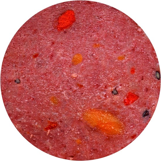 DeliBest Swiss Menu Horse Terrine with Potatoes, Wet Food for Dogs Made from 100% Fresh Horse Meat, Grain-Free & No Additives, Gluten-Free, High-Quality Adult Dog Food, 400 g Sausage DeliBest Swiss Menu Horse Terrine with Potatoes, Wet Food for Dogs Made from 100% Fresh Horse Meat, Grain-Free & No Additives, Gluten-Free, High-Quality Adult Dog Food, 400 g Sausage