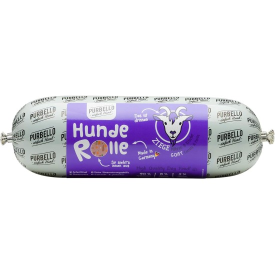 Dog Feeding Goat, 8-Pack (8 x 200 g Dog Feeding Goat, 8-Pack (8 x 200 g