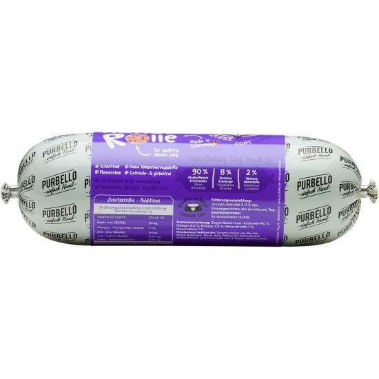 Dog Feeding Goat, 8-Pack (8 x 200 g Dog Feeding Goat, 8-Pack (8 x 200 g