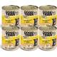 Dogs'n Tiger Adult Dog Food, Proviant, Wet Dog Food with Chicken, Duck, Apple & Potatoes - No Cereals, Added Sugar, Artificial Preservatives, Optimal Compatibility, 6 x 800 g Dogs'n Tiger Adult Dog Food, Proviant, Wet Dog Food with Chicken, Duck, Apple & Potatoes - No Cereals, Added Sugar, Artificial Preservatives, Optimal Compatibility, 6 x 800 g