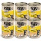 Dogs'n Tiger Adult Dog Food, Proviant, Wet Dog Food with Chicken, Duck, Apple & Potatoes - No Cereals, Added Sugar, Artificial Preservatives, Optimal Compatibility, 6 x 800 g Dogs'n Tiger Adult Dog Food, Proviant, Wet Dog Food with Chicken, Duck, Apple & Potatoes - No Cereals, Added Sugar, Artificial Preservatives, Optimal Compatibility, 6 x 800 g