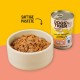 Dogs'n Tiger Adult Dog Food, Proviant, Wet Dog Food with Chicken, Duck, Apple & Potatoes - No Cereals, Added Sugar, Artificial Preservatives, Optimal Compatibility, 6 x 800 g Dogs'n Tiger Adult Dog Food, Proviant, Wet Dog Food with Chicken, Duck, Apple & Potatoes - No Cereals, Added Sugar, Artificial Preservatives, Optimal Compatibility, 6 x 800 g