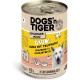 Dogs'n Tiger Adult Dog Food, Proviant, Wet Dog Food with Chicken, Duck, Apple & Potatoes - No Cereals, Added Sugar, Artificial Preservatives, Optimal Compatibility, 6 x 800 g Dogs'n Tiger Adult Dog Food, Proviant, Wet Dog Food with Chicken, Duck, Apple & Potatoes - No Cereals, Added Sugar, Artificial Preservatives, Optimal Compatibility, 6 x 800 g