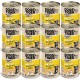 Dogs'n Tiger Adult Dog Food, Proviant, Wet Dog Food with Chicken, Duck, Apple & Potatoes - No Cereals, Added Sugar, Artificial Preservatives, Optimal Compatibility, 6 x 800 g Dogs'n Tiger Adult Dog Food, Proviant, Wet Dog Food with Chicken, Duck, Apple & Potatoes - No Cereals, Added Sugar, Artificial Preservatives, Optimal Compatibility, 6 x 800 g
