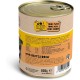 Dogs'n Tiger Adult Dog Food, Proviant, Wet Dog Food with Chicken, Duck, Apple & Potatoes - No Cereals, Added Sugar, Artificial Preservatives, Optimal Compatibility, 6 x 800 g Dogs'n Tiger Adult Dog Food, Proviant, Wet Dog Food with Chicken, Duck, Apple & Potatoes - No Cereals, Added Sugar, Artificial Preservatives, Optimal Compatibility, 6 x 800 g