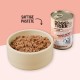 Dogs'n Tiger Adult Dog Food, Proviant, Wet Dog Food with Chicken, Duck, Apple & Potatoes - No Cereals, Added Sugar, Artificial Preservatives, Optimal Compatibility, 6 x 800 g Dogs'n Tiger Adult Dog Food, Proviant, Wet Dog Food with Chicken, Duck, Apple & Potatoes - No Cereals, Added Sugar, Artificial Preservatives, Optimal Compatibility, 6 x 800 g