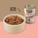 Dogs'n Tiger Adult Dog Food, Proviant, Wet Dog Food with Chicken, Duck, Apple & Potatoes - No Cereals, Added Sugar, Artificial Preservatives, Optimal Compatibility, 6 x 800 g Dogs'n Tiger Adult Dog Food, Proviant, Wet Dog Food with Chicken, Duck, Apple & Potatoes - No Cereals, Added Sugar, Artificial Preservatives, Optimal Compatibility, 6 x 800 g