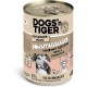 Dogs'n Tiger Adult Dog Food, Proviant, Wet Dog Food with Chicken, Duck, Apple & Potatoes - No Cereals, Added Sugar, Artificial Preservatives, Optimal Compatibility, 6 x 800 g Dogs'n Tiger Adult Dog Food, Proviant, Wet Dog Food with Chicken, Duck, Apple & Potatoes - No Cereals, Added Sugar, Artificial Preservatives, Optimal Compatibility, 6 x 800 g