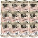 Dogs'n Tiger Adult Dog Food, Proviant, Wet Dog Food with Chicken, Duck, Apple & Potatoes - No Cereals, Added Sugar, Artificial Preservatives, Optimal Compatibility, 6 x 800 g Dogs'n Tiger Adult Dog Food, Proviant, Wet Dog Food with Chicken, Duck, Apple & Potatoes - No Cereals, Added Sugar, Artificial Preservatives, Optimal Compatibility, 6 x 800 g