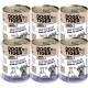 Dogs'n Tiger Monoprotein Lambfromm, Premium Wet Dog Food for Puppies with Lamb and Pumpkin - No Cereals, Added Sugar, Optimal Compatibility, 6 x 400 g Dogs'n Tiger Monoprotein Lambfromm, Premium Wet Dog Food for Puppies with Lamb and Pumpkin - No Cereals, Added Sugar, Optimal Compatibility, 6 x 400 g