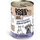 Dogs'n Tiger Monoprotein Lambfromm, Premium Wet Dog Food for Puppies with Lamb and Pumpkin - No Cereals, Added Sugar, Optimal Compatibility, 6 x 400 g Dogs'n Tiger Monoprotein Lambfromm, Premium Wet Dog Food for Puppies with Lamb and Pumpkin - No Cereals, Added Sugar, Optimal Compatibility, 6 x 400 g