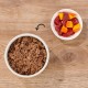 Dogs'n Tiger Monoprotein Lambfromm, Premium Wet Dog Food for Puppies with Lamb and Pumpkin - No Cereals, Added Sugar, Optimal Compatibility, 6 x 400 g Dogs'n Tiger Monoprotein Lambfromm, Premium Wet Dog Food for Puppies with Lamb and Pumpkin - No Cereals, Added Sugar, Optimal Compatibility, 6 x 400 g