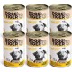 Dogs'n Tiger Monoprotein Lambfromm, Premium Wet Dog Food for Puppies with Lamb and Pumpkin - No Cereals, Added Sugar, Optimal Compatibility, 6 x 400 g Dogs'n Tiger Monoprotein Lambfromm, Premium Wet Dog Food for Puppies with Lamb and Pumpkin - No Cereals, Added Sugar, Optimal Compatibility, 6 x 400 g