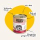 Dogs'n Tiger Monoprotein, Saddle Resistant, Adult Premium Wet Dog Food with Horse Meat and Potatoes, Hypoallergenic, No Grains, Added Sugar, with Optimal Compatibility, 6 x 400 g Dogs'n Tiger Monoprotein, Saddle Resistant, Adult Premium Wet Dog Food with Horse Meat and Potatoes, Hypoallergenic, No Grains, Added Sugar, with Optimal Compatibility, 6 x 400 g
