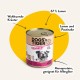 Dogs'n Tiger Monoprotein, Saddle Resistant, Adult Premium Wet Dog Food with Horse Meat and Potatoes, Hypoallergenic, No Grains, Added Sugar, with Optimal Compatibility, 6 x 400 g Dogs'n Tiger Monoprotein, Saddle Resistant, Adult Premium Wet Dog Food with Horse Meat and Potatoes, Hypoallergenic, No Grains, Added Sugar, with Optimal Compatibility, 6 x 400 g