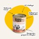 Dogs'n Tiger Monoprotein, Saddle Resistant, Adult Premium Wet Dog Food with Horse Meat and Potatoes, Hypoallergenic, No Grains, Added Sugar, with Optimal Compatibility, 6 x 400 g Dogs'n Tiger Monoprotein, Saddle Resistant, Adult Premium Wet Dog Food with Horse Meat and Potatoes, Hypoallergenic, No Grains, Added Sugar, with Optimal Compatibility, 6 x 400 g
