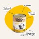 Dogs'n Tiger Monoprotein, Saddle Resistant, Adult Premium Wet Dog Food with Horse Meat and Potatoes, Hypoallergenic, No Grains, Added Sugar, with Optimal Compatibility, 6 x 400 g Dogs'n Tiger Monoprotein, Saddle Resistant, Adult Premium Wet Dog Food with Horse Meat and Potatoes, Hypoallergenic, No Grains, Added Sugar, with Optimal Compatibility, 6 x 400 g