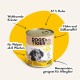 Dogs'n Tiger Monoprotein, Saddle Resistant, Adult Premium Wet Dog Food with Horse Meat and Potatoes, Hypoallergenic, No Grains, Added Sugar, with Optimal Compatibility, 6 x 400 g Dogs'n Tiger Monoprotein, Saddle Resistant, Adult Premium Wet Dog Food with Horse Meat and Potatoes, Hypoallergenic, No Grains, Added Sugar, with Optimal Compatibility, 6 x 400 g