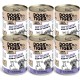 Dogs'n Tiger Monoprotein, Saddle Resistant, Adult Premium Wet Dog Food with Horse Meat and Potatoes, Hypoallergenic, No Grains, Added Sugar, with Optimal Compatibility, 6 x 400 g Dogs'n Tiger Monoprotein, Saddle Resistant, Adult Premium Wet Dog Food with Horse Meat and Potatoes, Hypoallergenic, No Grains, Added Sugar, with Optimal Compatibility, 6 x 400 g