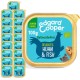 Edgard & Cooper Organic Wet Puppy Food (Organic Chicken & Fish, 17 x 100g), Natural Dog Food in Cup, Fresh Meat, Protein Rich, Hypoallergenic, No Added Sugar Edgard & Cooper Organic Wet Puppy Food (Organic Chicken & Fish, 17 x 100g), Natural Dog Food in Cup, Fresh Meat, Protein Rich, Hypoallergenic, No Added Sugar