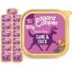 Edgard & Cooper Wet Dog Food (Chicken & Turkey, 150g x 11), Grain Free, Natural Ingredients and Fresh Meat, Full of Essential Amino Acids Edgard & Cooper Wet Dog Food (Chicken & Turkey, 150g x 11), Grain Free, Natural Ingredients and Fresh Meat, Full of Essential Amino Acids