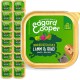 Edgard & Cooper Wet Dog Food (Chicken & Turkey, 150g x 11), Grain Free, Natural Ingredients and Fresh Meat, Full of Essential Amino Acids Edgard & Cooper Wet Dog Food (Chicken & Turkey, 150g x 11), Grain Free, Natural Ingredients and Fresh Meat, Full of Essential Amino Acids