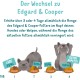 Edgard & Cooper Wet Dog Food (Chicken & Turkey, 150g x 11), Grain Free, Natural Ingredients and Fresh Meat, Full of Essential Amino Acids Edgard & Cooper Wet Dog Food (Chicken & Turkey, 150g x 11), Grain Free, Natural Ingredients and Fresh Meat, Full of Essential Amino Acids