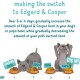 Edgard & Cooper Wet Dog Food (Chicken & Turkey, 150g x 11), Grain Free, Natural Ingredients and Fresh Meat, Full of Essential Amino Acids Edgard & Cooper Wet Dog Food (Chicken & Turkey, 150g x 11), Grain Free, Natural Ingredients and Fresh Meat, Full of Essential Amino Acids