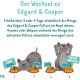 Edgard & Cooper Wet Dog Food (Chicken & Turkey, 150g x 11), Grain Free, Natural Ingredients and Fresh Meat, Full of Essential Amino Acids Edgard & Cooper Wet Dog Food (Chicken & Turkey, 150g x 11), Grain Free, Natural Ingredients and Fresh Meat, Full of Essential Amino Acids